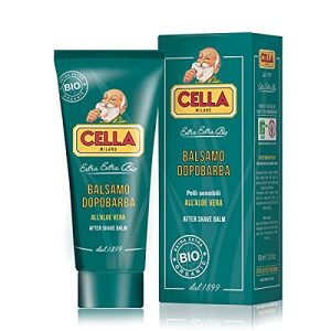 CELLA ORGANIC AFTER SHAVE BALM 100ML : Amazon.co.uk: Health & Personal Care C