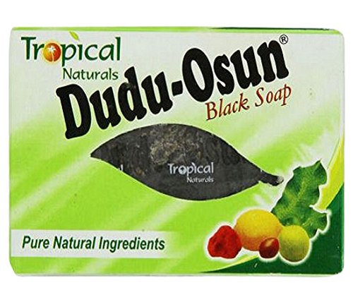 Dudu Osun Tropical Pure Soap Restores Damaged Skin