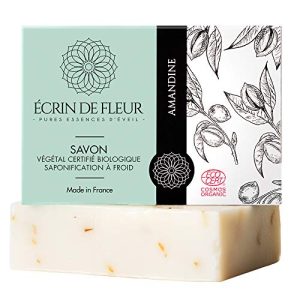 Écrin de Fleur - Organic Almond Soap