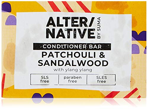 Alter/Native Patchouli and Sandalwood Conditioner Bar