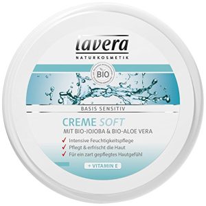 Lavera: Basis Sensitiv Creme Soft (150 ml) by WK Organics.