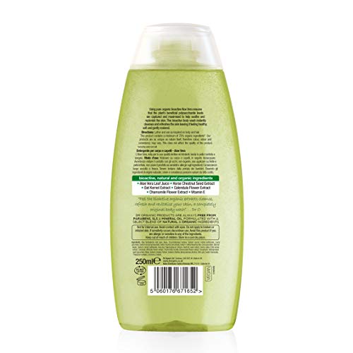 Aloe Vera Body Wash : Amazon.co.uk: Baby Products C