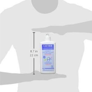 Cattier Baby Hypoallergenic Liniment Cleansing Milk for Nappy Change 500ml : Amazon.co.uk: Baby Products B