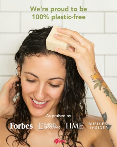 Heali Kiwi - Sustainable Natural Shampoo