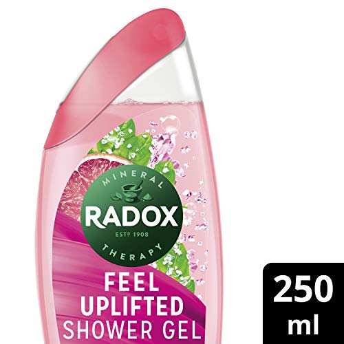 Radox Feel Uplifted Shower Gel