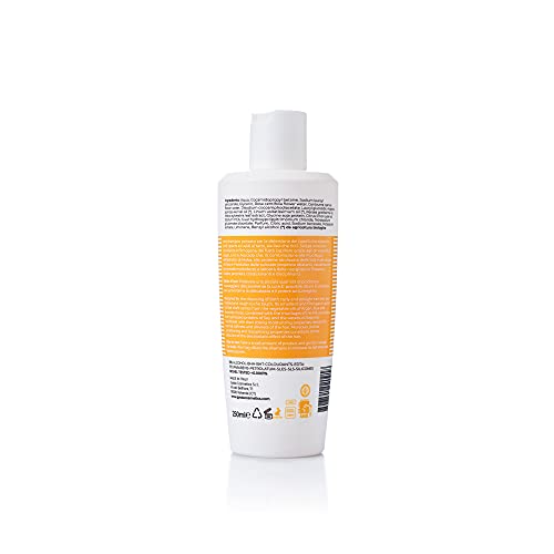 Gyada Cosmetics Anti-Frizz Shampoo ● Organic Certified ● Made in Italy ● 250 ml by WK Organics. C