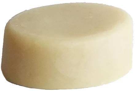 ATTIS Handmade Goat's Milk and Manuka Honey Unscented Conditioning Shampoo Bar | Silk | Kaolin Clay | Aloe Vera | Sulfate Free | For Men & Women by WK Organics. C