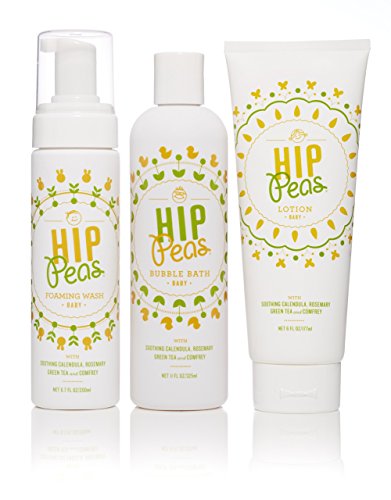 Hip Peas Body Wash : Amazon.co.uk: Baby Products C