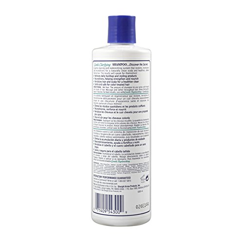 Mane 'n Tail Gentle Clarifying Shampoo 355 ml by WK Organics. C