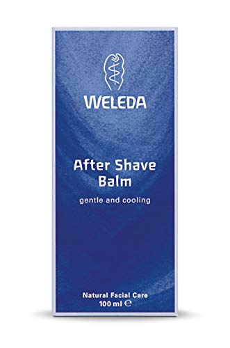 Weleda Mens After Shave Balm 100ml at WK Organics UK online shop in: Health & Personal Care C