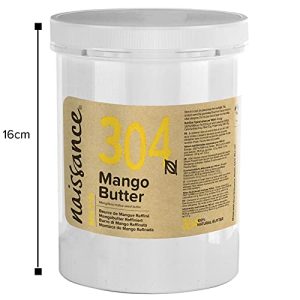 Naissance Refined Mango Butter 1kg by WK Organics. B