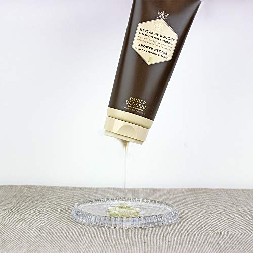 Panier des Sens Shower Nectar with Honey Extracts by WK Organics. C