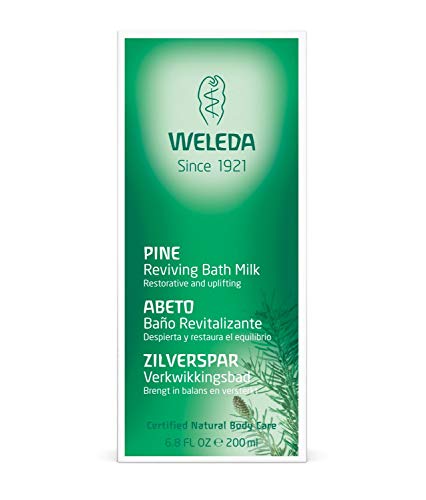 Weleda Pine Reviving Bath Milk