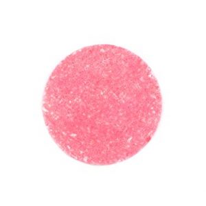 Oxford Soap Co. Pink Grapefruit Shampoo Bar 50g. Zero plastics & sulphate free with natural ingredients for hair growth and dandruff. Coconut oil and plant keratin. 100% Vegan by WK Organics. C