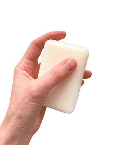 Biodegradable Hand and Body Soap | with Juniper and Bitter Orange | 1 Bar (1 x 100g) by WK Organics.