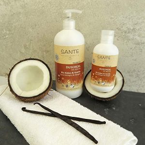 Sante: Family Duschgel Bio-Coco Vanilla: Sante: Groesse: Standardgröße (500 ml) by WK Organics. B