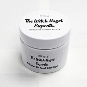 Tea Tree & Witch Hazel Cream 50g | For Chilblains