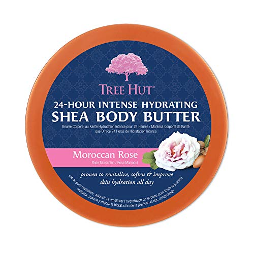24 Hour Intense Hydrating Shea Body Butter