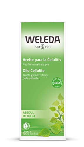 Weleda Birch Cellulite Oil 100 ml by WK Organics. C