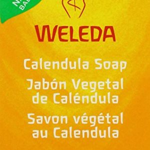 Weleda Soap Calendula 100g - 6 Pack by WK Organics. B