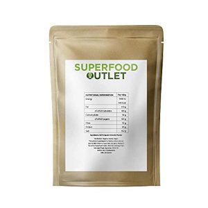 Superfood Outlet Organic Chlorella Powder 1kg at WK Organics UK online shop in: Health & Personal Care