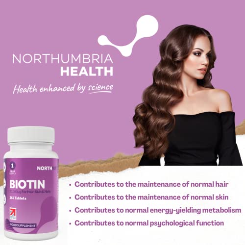 Biotin Hair Growth Supplement 10