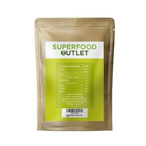 Superfood Outlet Organic European Barleygrass Powder 1kg at WK Organics UK online shop in: Health & Personal Care