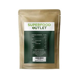 Superfood Outlet Organic Spirulina Powder 1kg at WK Organics UK online shop in: Health & Personal Care