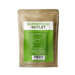 Superfood Outlet Wheatgrass Powder 1kg at WK Organics UK online shop in: Health & Personal Care