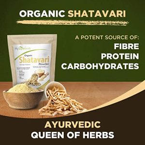MySuperfoods Organic Shatavari Powder 200g