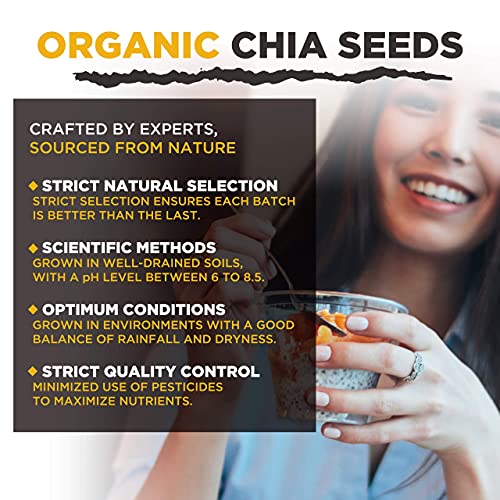 MySuperfoods Organic Chia Seeds 1kg