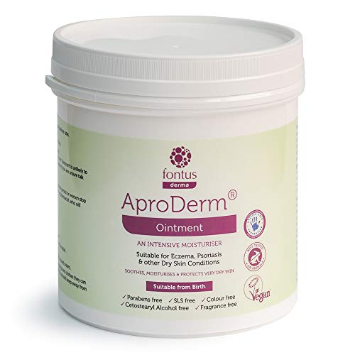 AproDerm Ointment 500g at WK Organics UK online shop in: Beauty B