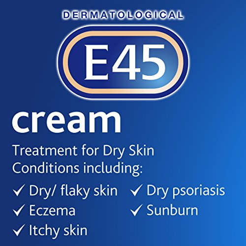 E45 Cream for Dry and Condition Skin