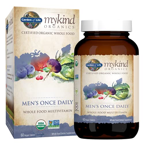 Men's Once Daily