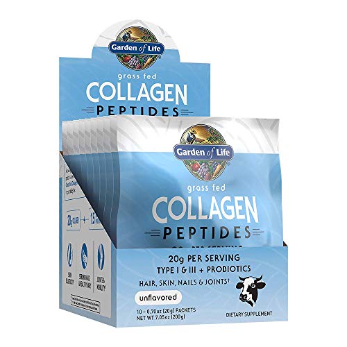 Grass Fed Collagen Peptides 10ct Tray at WK Organics UK online shop in: Health & Personal Care B