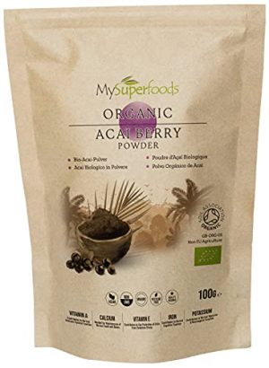 Natural Source of Antioxidants at WK Organics UK online shop in: Health & Personal Care