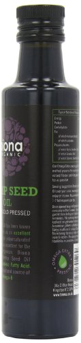 NIL Biona Organic Hemp Seed Oil
