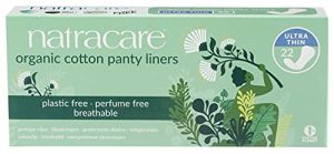 Natracare Organic Ultra Thin Panty Liners 22 pcs at WK Organics UK online shop in: Health & Personal Care B