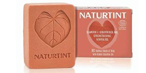 Naturtint 2 in 1 Strengthening Shampoo & Conditioner Bar for Weak and Thinning Hair at WK Organics UK online shop in: Health & Personal Care B