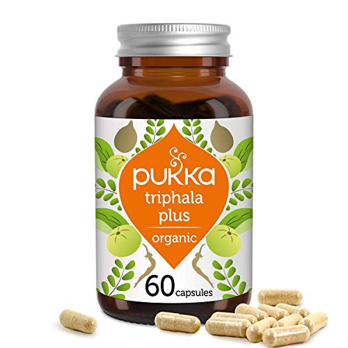 psyllium husk and linseed | Effective for daily movements | Non-GM | Suitable for Vegetarians & Vegans | 60 capsules at WK Organics UK online shop in: Grocery