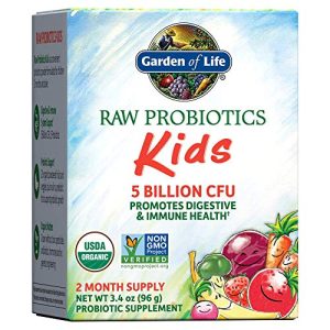 Raw Probiotics Kids Digestive Powder at WK Organics UK online shop in: Health & Personal Care B