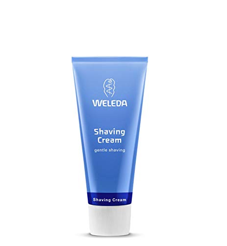 Weleda Mens Shaving Cream 75ml at WK Organics UK online shop in: Health & Personal Care B