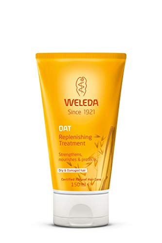 Weleda Oat Replenishing Treatment 150ml at WK Organics UK online shop in: Beauty B
