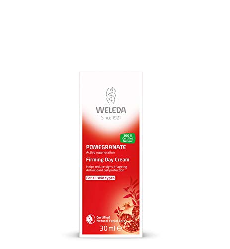 Weleda Pomegranate Firming Day Cream 30ml at WK Organics UK online shop in: Beauty C