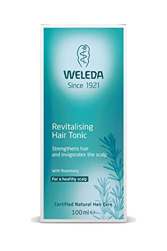 Weleda Revitalising Hair Tonic 100ml at WK Organics UK online shop in: Beauty C