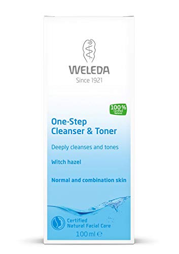 Weleda Witch Hazel One Step Cleanser and Toner