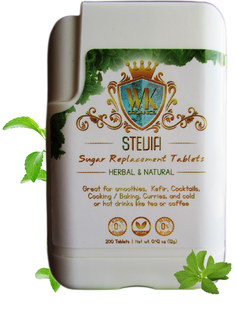 Stevia Sweetener tabelets